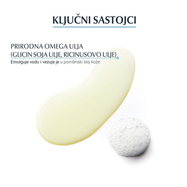 Eucerin Atopi Control ulje za kupanje 400ml