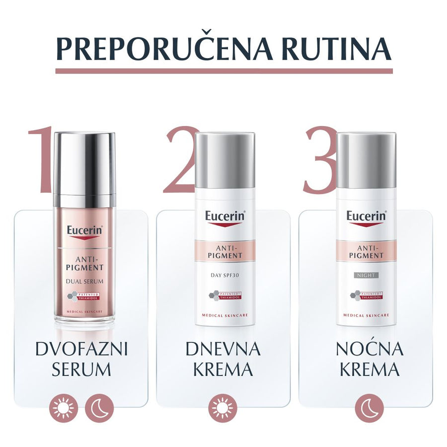Eucerin Anti-pigment noćna krema 50ml