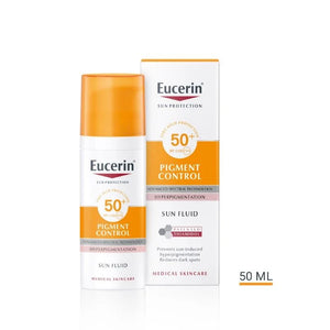 Eucerin Pigment Control Fluid za zaštitu od sunca SPF 50+