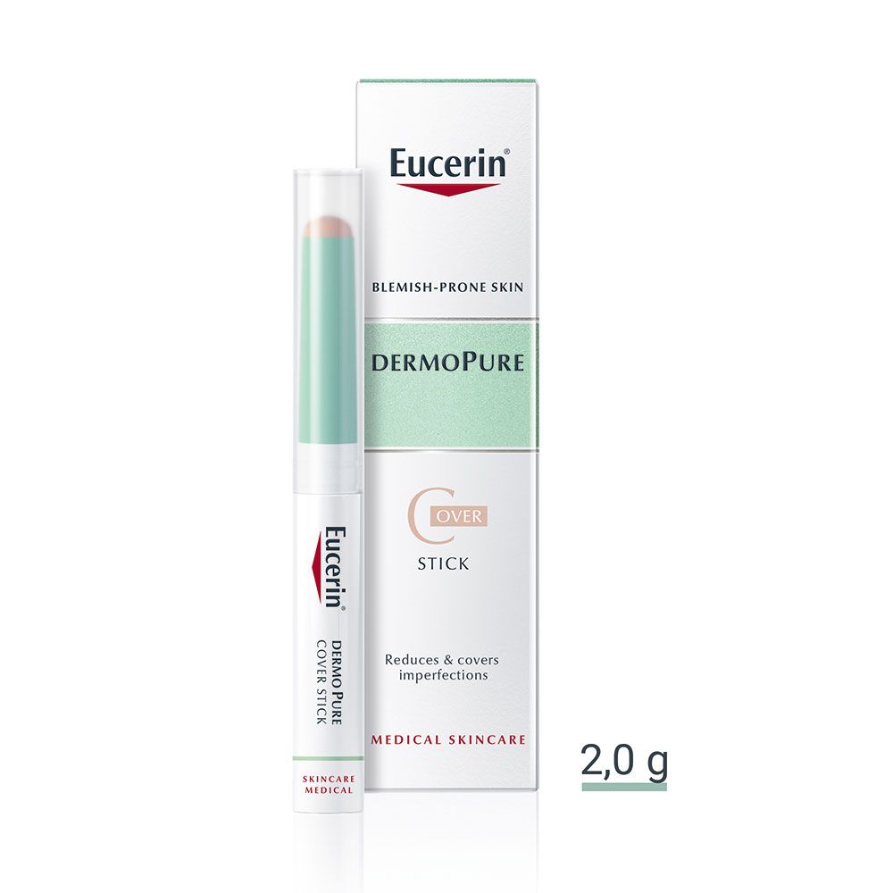 Eucerin DermoPure Korektor za masnu kožu lica