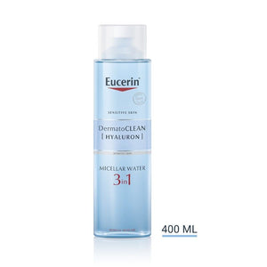 Eucerin DermatoCLEAN [HYALURON] 3u1 Micelarna voda 400ml