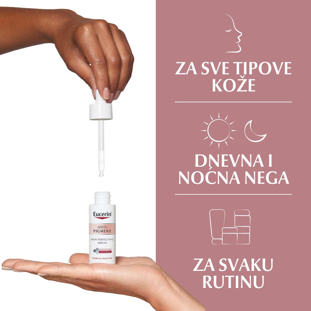 Eucerin Anti-Pigment Skin Perfecting Serum 30ml