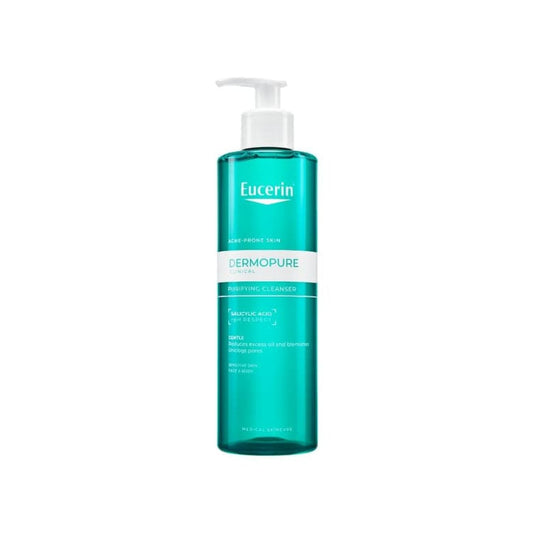 Eucerin DermoPure Clinical gel za čišćenje 400ml