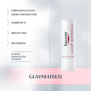 Eucerin Stik za negu usana