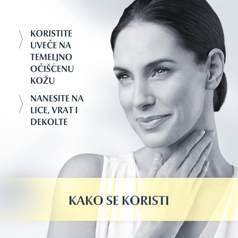 Eucerin Q10 ACTIVE Noćna Krema 50 ml