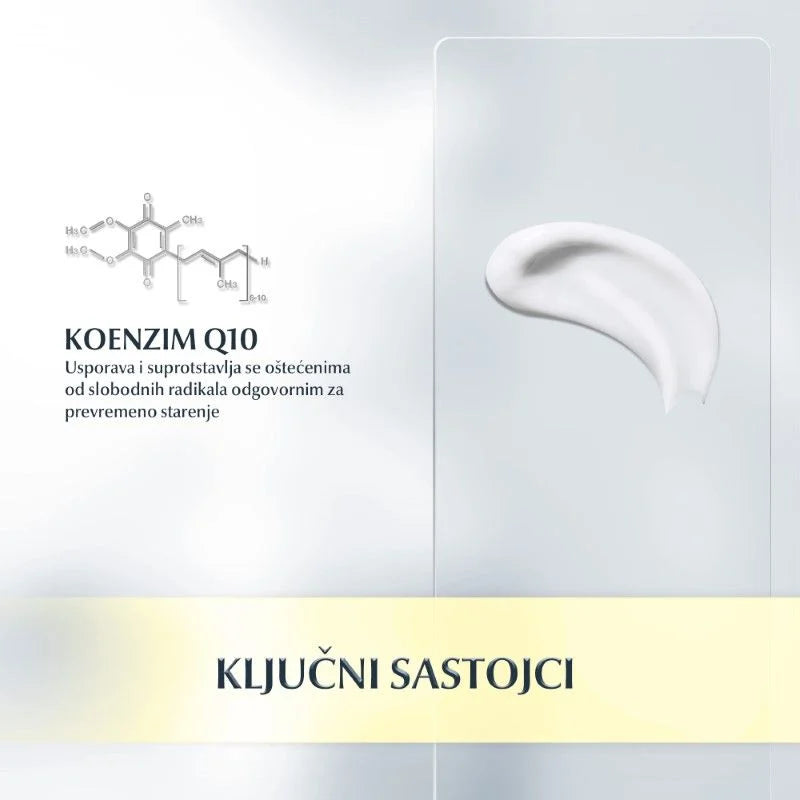 Eucerin Q10 ACTIVE Noćna Krema 50 ml
