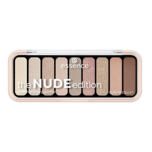 Essence the Nude Edition Eyeshadow Palette 10