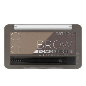 Catrice brow powder vodootporni set za obrve 010