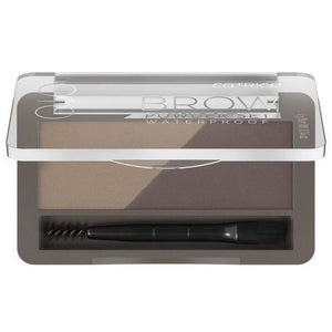 Catrice brow powder vodootporni set za obrve 010