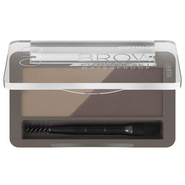 Catrice brow powder vodootporni set za obrve 010
