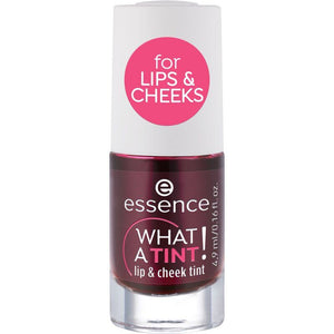 Essence What A Tint! Lip & Cheek Tint Rumenilo 01