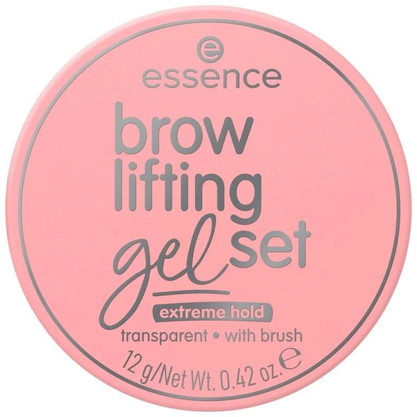 Essence lifting gel set za obrve