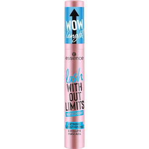 Essence Lash Without Limits maskara vodootporna