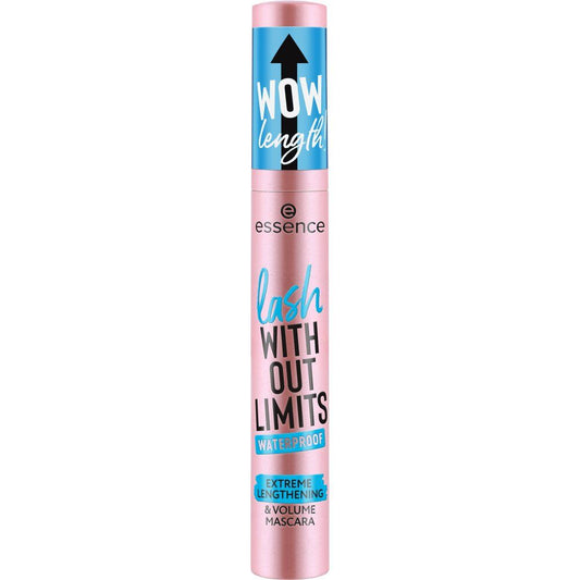 Essence Lash Without Limits maskara vodootporna