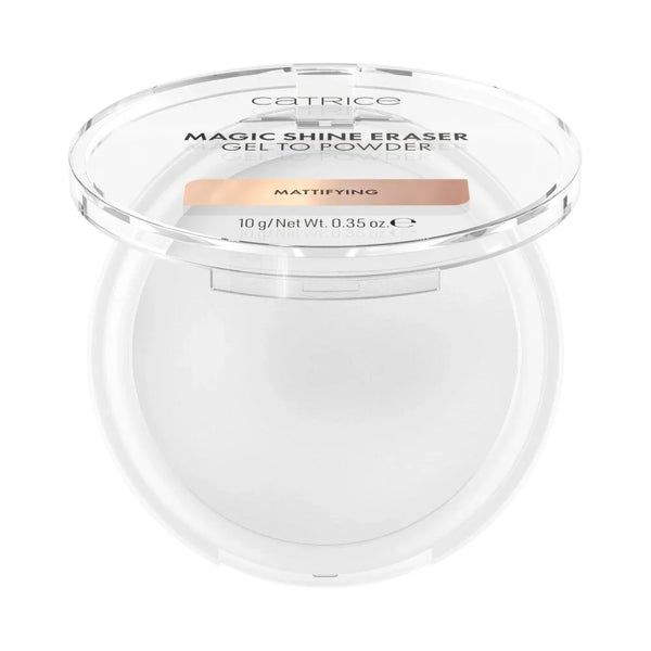 Catrice Magic Shine Eraser Gel To Puder
