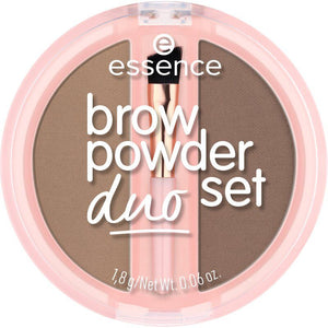 Essence Brow Powder duo set za obrve