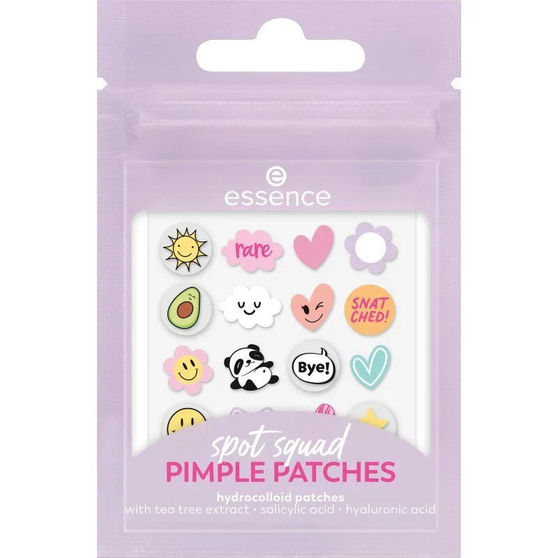 Essence Spot Squad flasteri protiv bubuljica