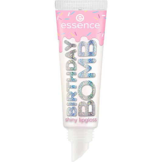 Essence Birthday Bomb sjaj za usne 01