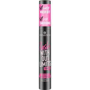 Essence Lash Without Limits maskara 04 Black Tubing