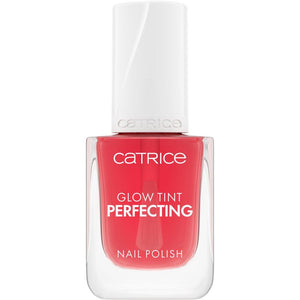 Catrice glow tint perfecting lak za nokte 010