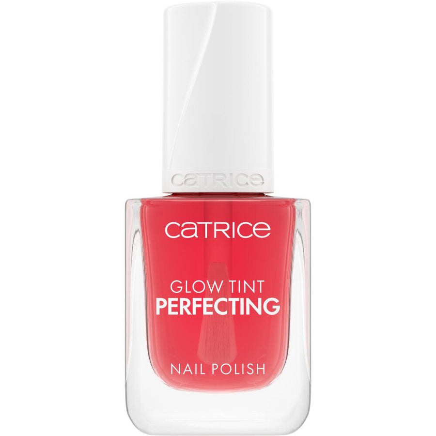 Catrice glow tint perfecting lak za nokte 010