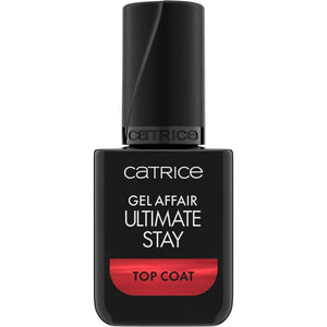 Catrice gel affair ultimate stay završni lak