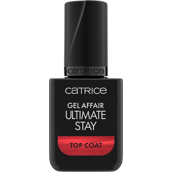 Catrice gel affair ultimate stay završni lak