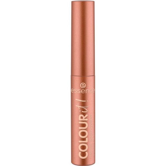 Essence Colour It! Metallic tečni ajlajner za oči 01