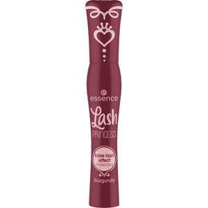 Essence Lash Princess false lash effect maskara burgundy