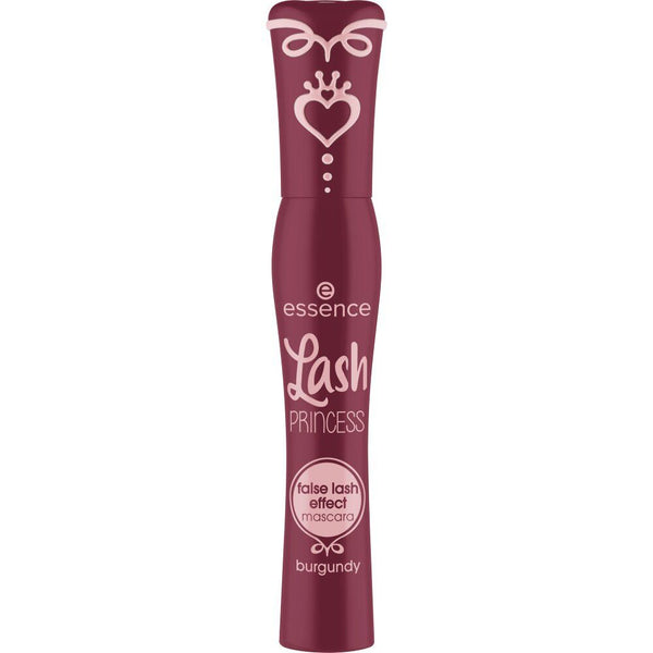Essence Lash Princess false lash effect maskara burgundy