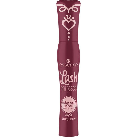 Essence Lash Princess false lash effect maskara burgundy