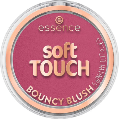 Essence Soft Touch Bouncy rumenilo 20