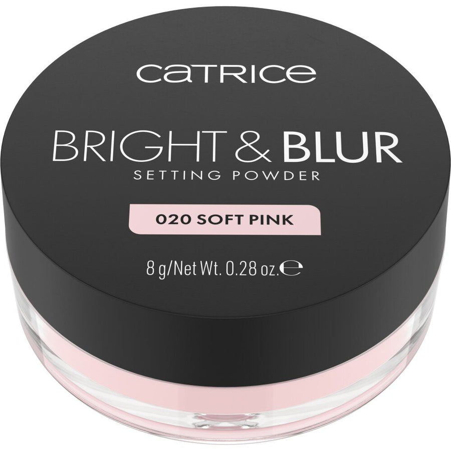 Catrice bright & blur puder za fiksiranje 020