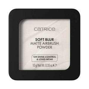 Catrice Soft Blur Matte Airbrush puder