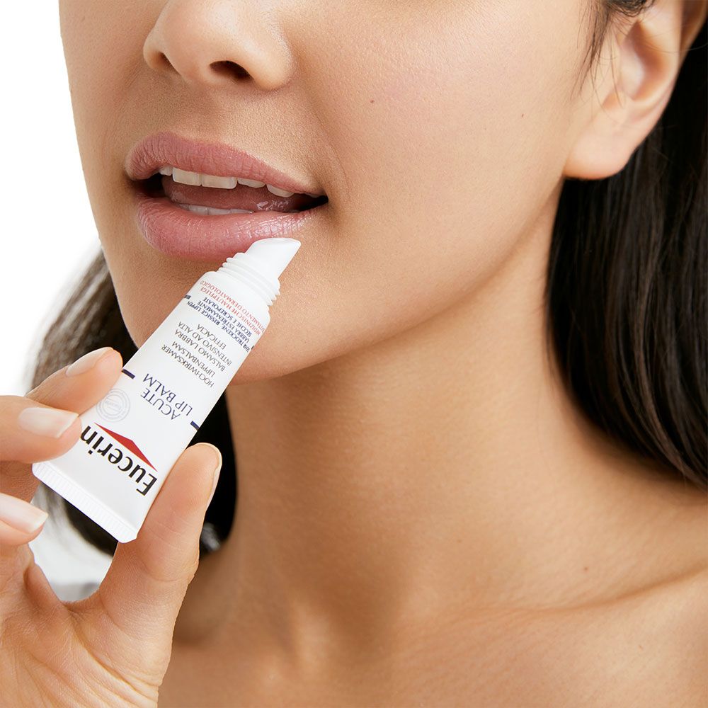 Eucerin Balsam za ekstra suve usne