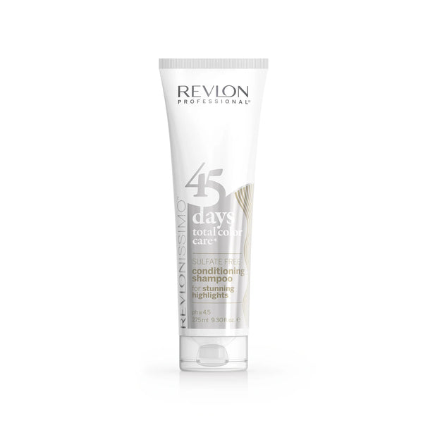 Revlon Professional Revlonissimo 45 Days Conditioning Shampoo Highlights 275 ml