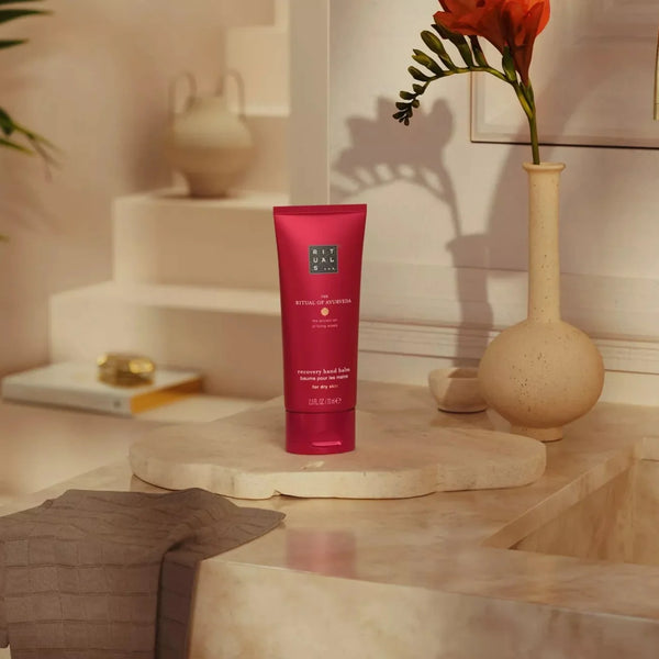 The Rituals Of Ayurveda Recovery Hand Balm