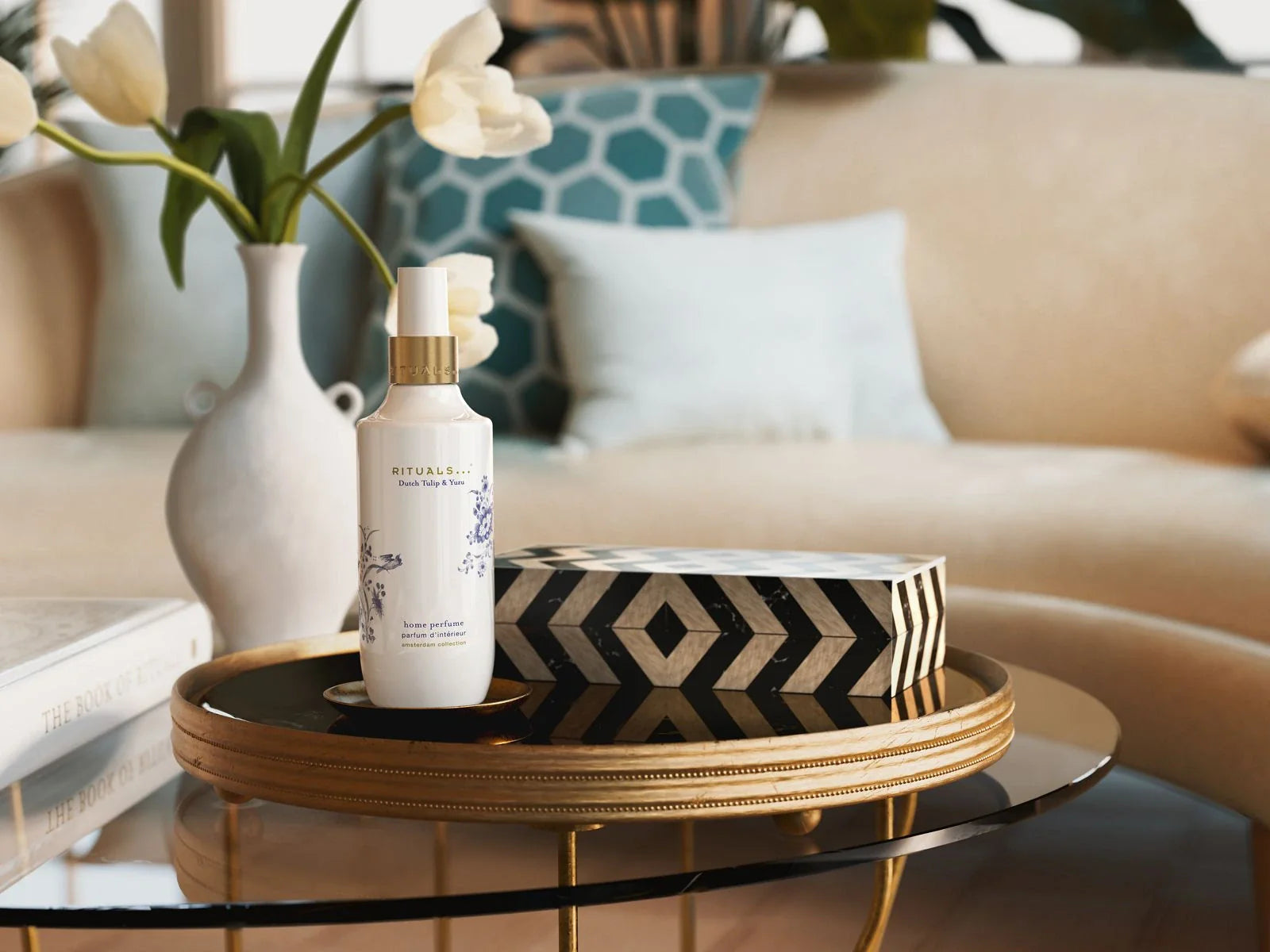 The Rituals Amsterdam Collection Home Perfume