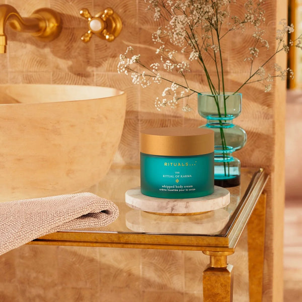 The Rituals Of Karma Body Cream