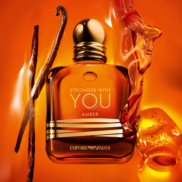 Armani Emporio Stronger With You Amber Eau de Parfum