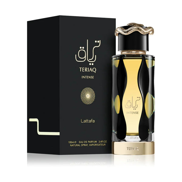 Lattafa Teriaq Intense Eau De Parfum