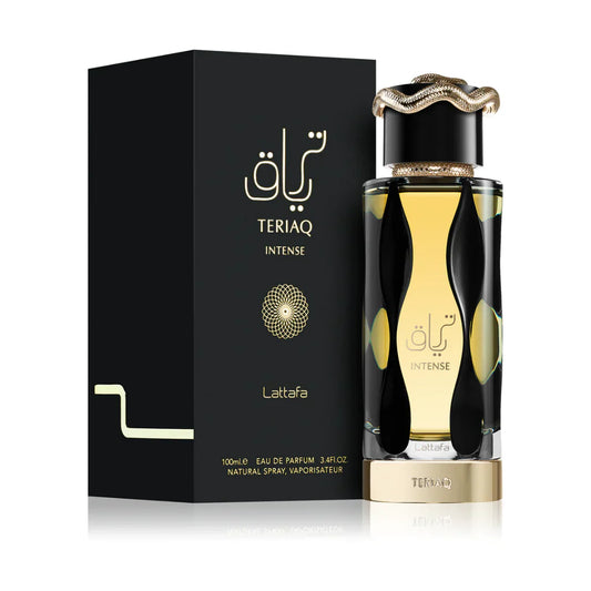 Lattafa Teriaq Intense Eau De Parfum