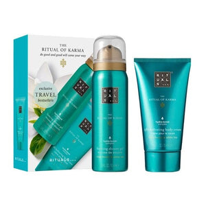 The Rituals Karma Body Care Mini Set