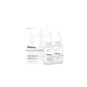 The Ordinary The Skin Support Set