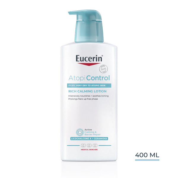 Eucerin AtopiControl Losion za telo sa pumpicom 400ml