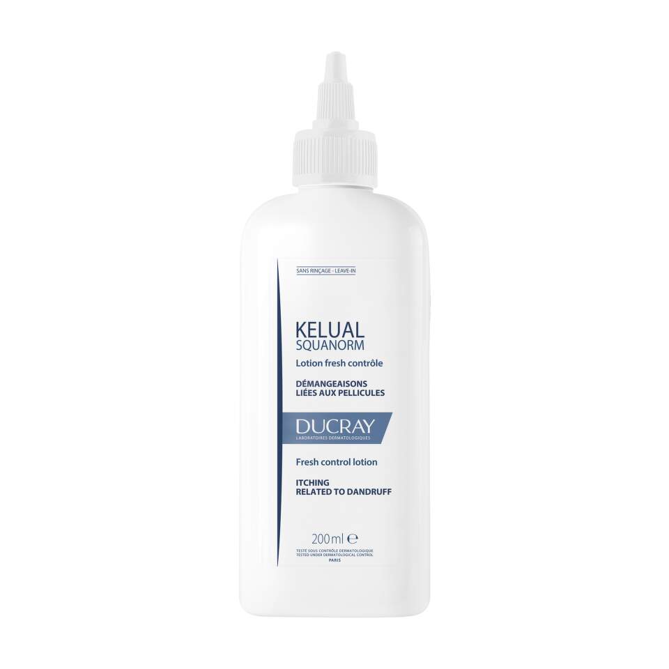 Ducray Kelual Squanorm Losion Protiv Peruti 200ml