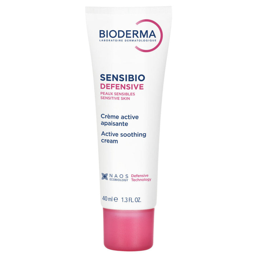 Bioderma SENSIBIO Defensive/Aktivna umirujuća krema za osetljivu kožu, 40ml