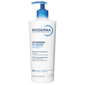Bioderma ATODERM PP Baume / Ultra-hranjlivi emolientni balzam za lice i telo 500 mL