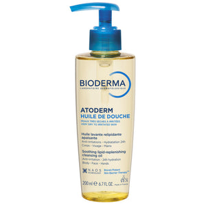 Bioderma ATODERM Ulje za tuširanje, 200 ml