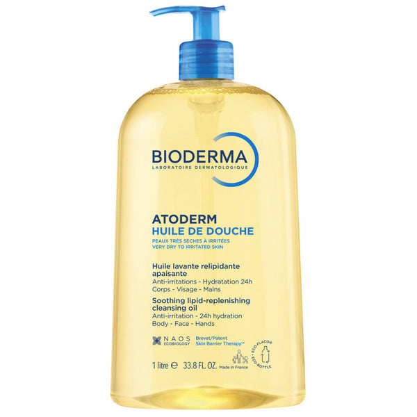 Bioderma ATODERM Ulje za tuširanje, 200 ml
